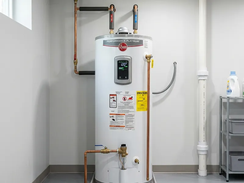 Water Heater Repair Plumber in Wendell, ID